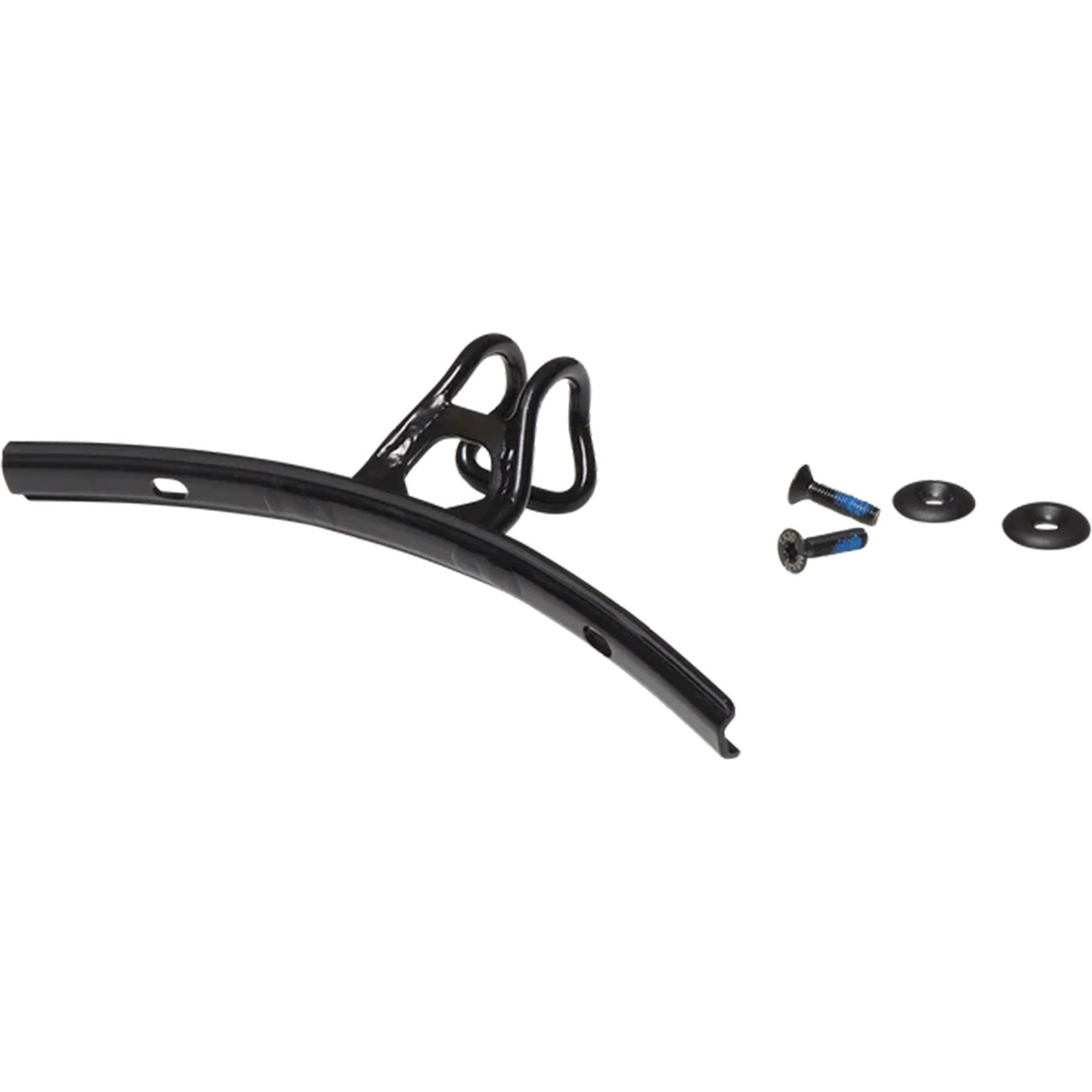 2026 Mystic Stealth Bar Gen 3 Kitesurf Hook 35009.230080 - Black